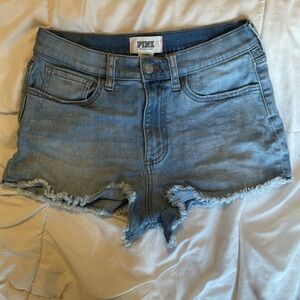 victoria’s secret shorts never worn